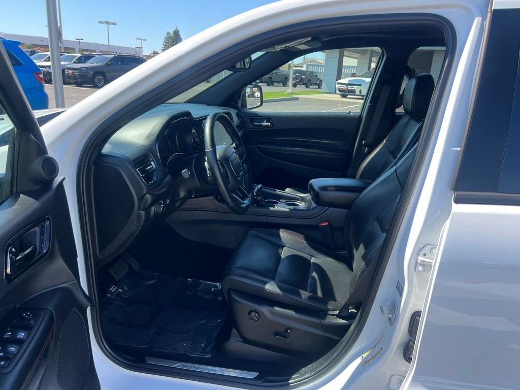 Used 2025 Dodge Durango GT AWD/4WD image 23