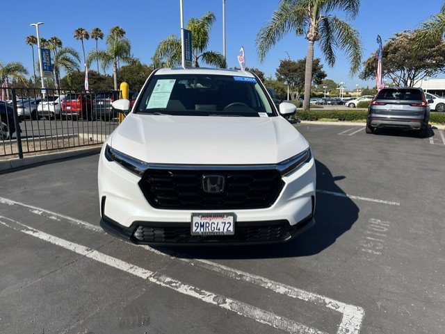Certified 2024 Honda CR-V EX image 3