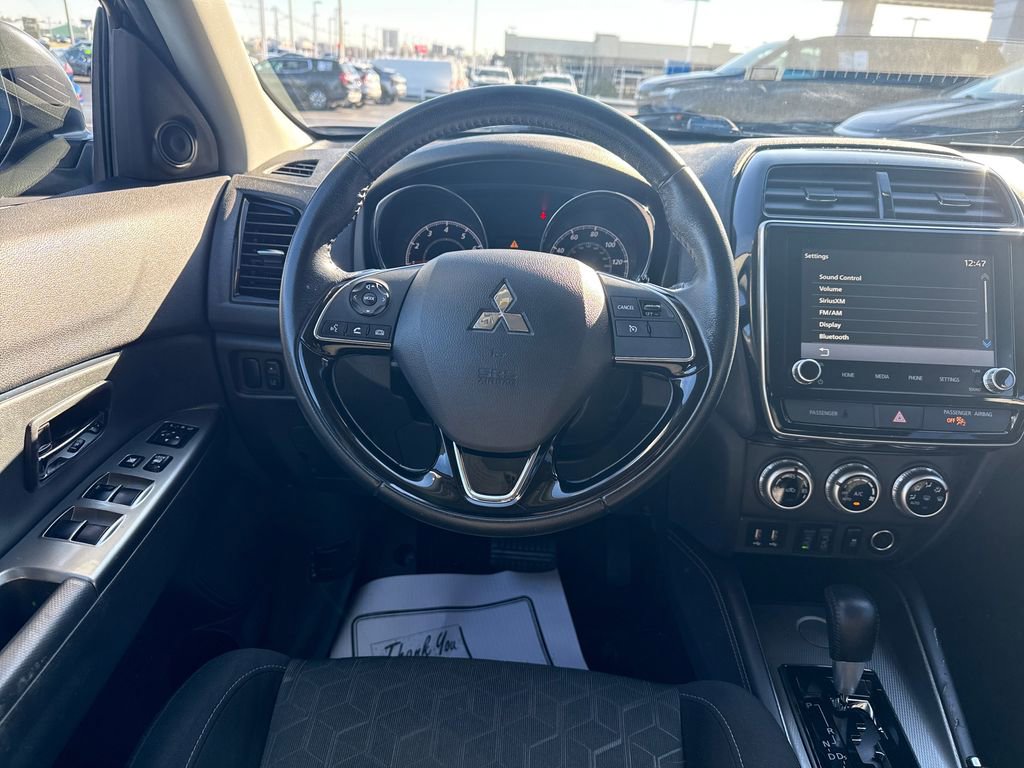 Used 2021 Mitsubishi Outlander Sport SE image 17