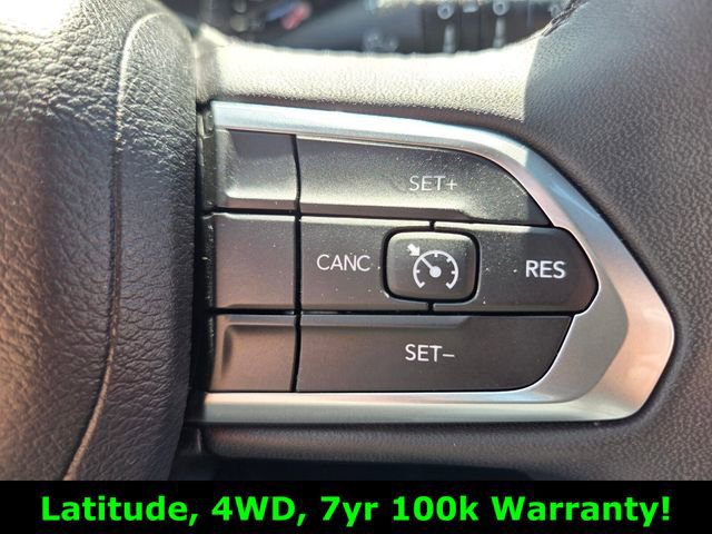 Used 2024 Jeep Compass Latitude image 26