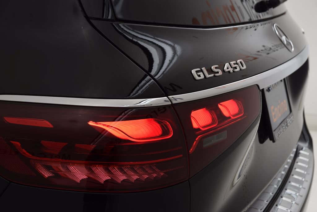 New 2026 Mercedes-Benz GLS 450 4MATIC image 13