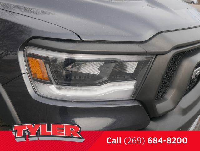 Used 2020 RAM 1500 Rebel w/ Rebel Level 2 Equipment Group AWD/4WD image 10