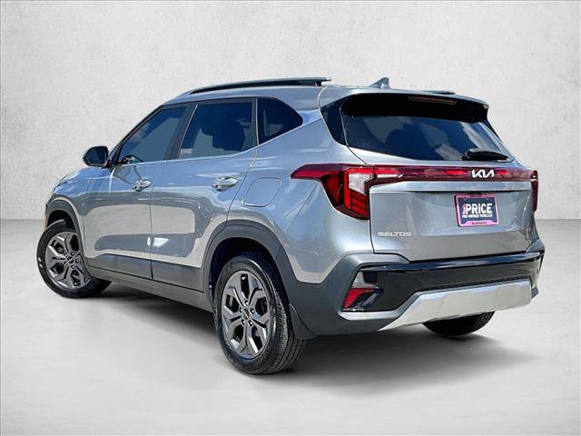 Used 2024 Kia Seltos S FWD image 13
