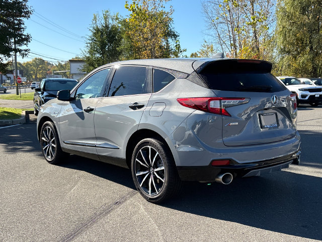 Certified 2025 Acura RDX w/ Advance Package AWD/4WD image 2