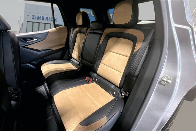 New 2026 Chevrolet Equinox ACTIV w/ Convenience Package III AWD/4WD image 10
