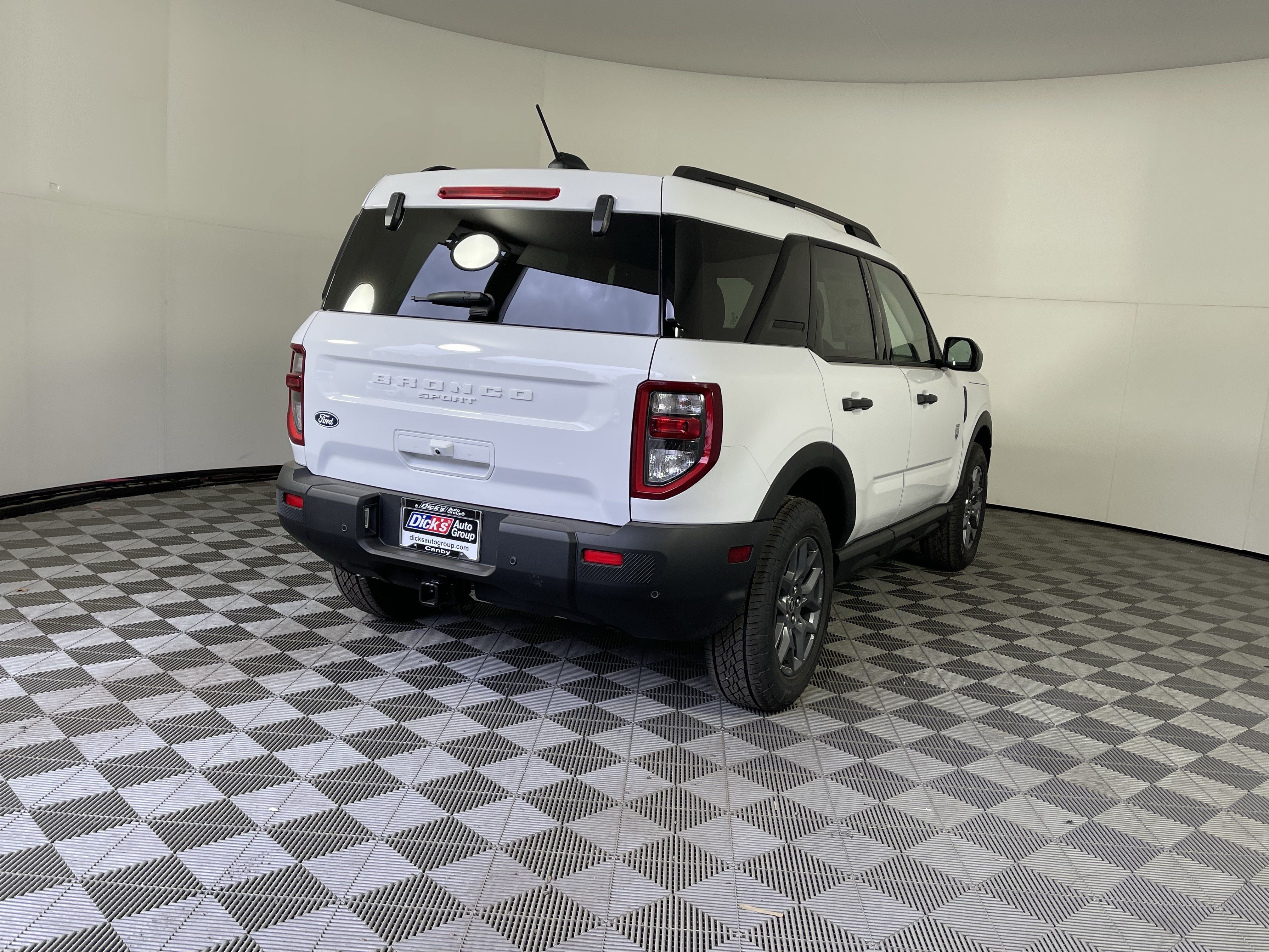 New 2026 Ford Bronco Sport Big Bend w/ Convenience Package AWD/4WD image 5