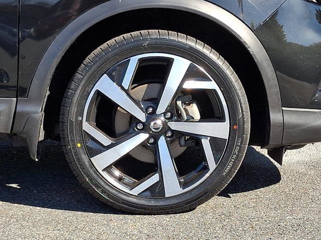 Certified 2021 Nissan Rogue Sport SL w/ Premium Package AWD/4WD image 9