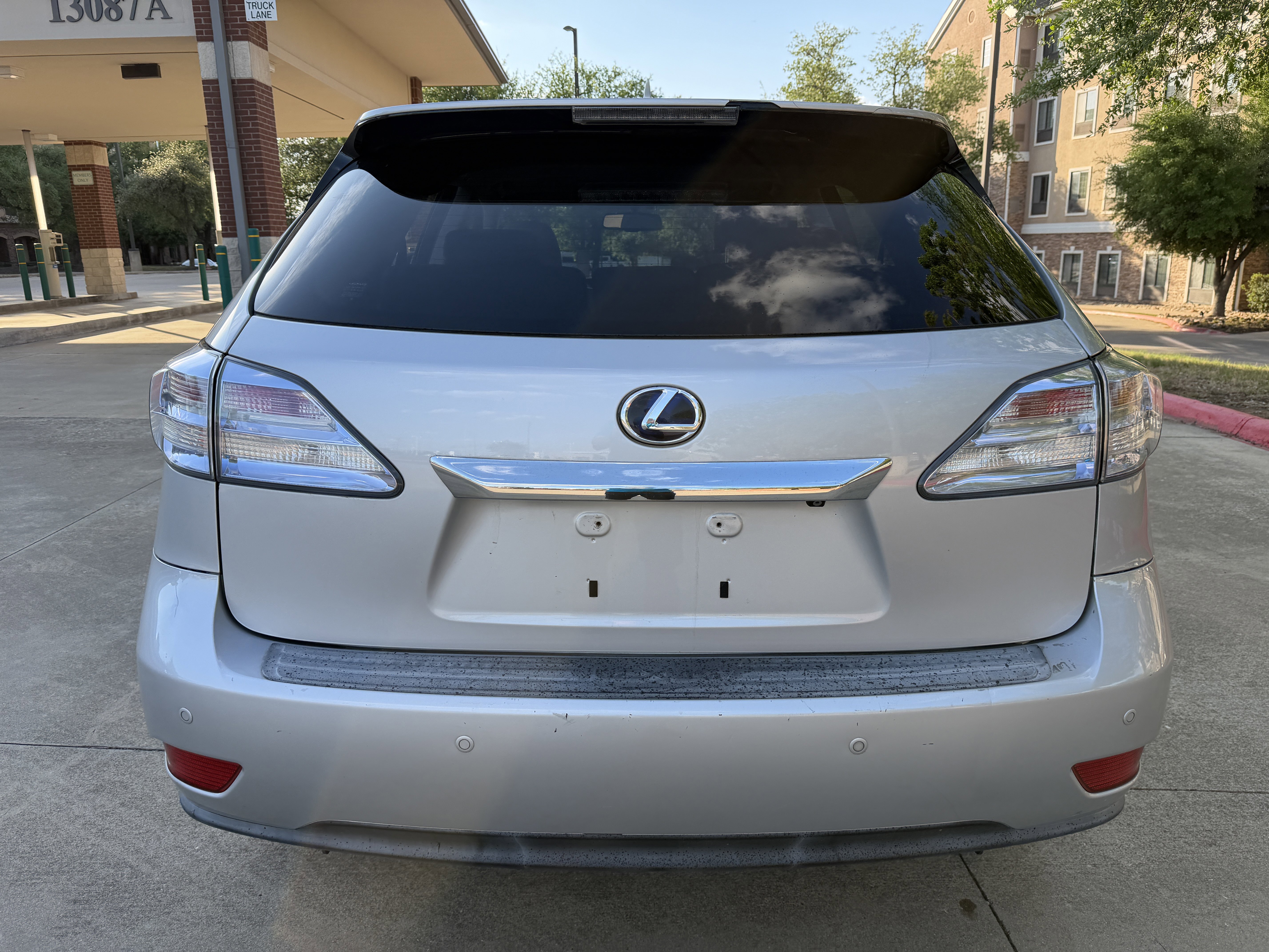 Used 2010 Lexus RX 450h 2WD image 6