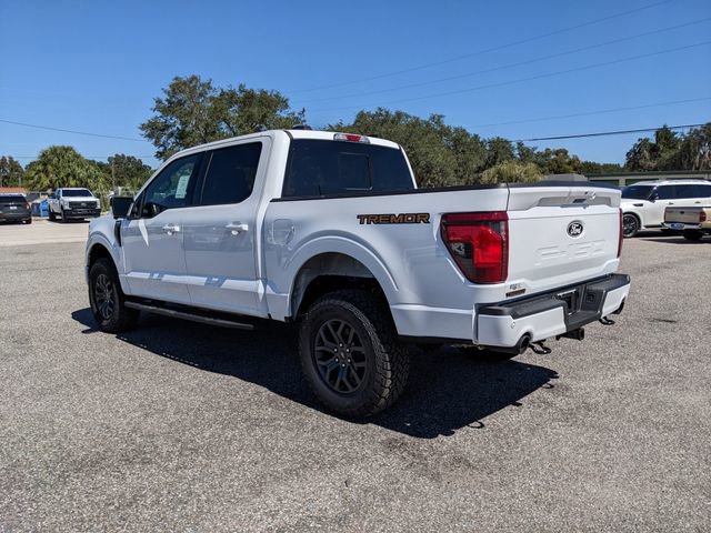New 2025 Ford F150 Tremor w/ Mobile Office Package image 6