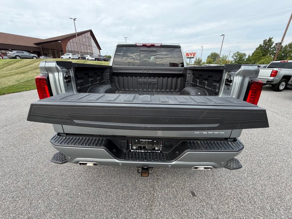 Used 2025 GMC Sierra 1500 Denali w/ Technology Package AWD/4WD image 48