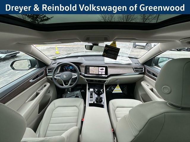 New 2026 Volkswagen Atlas SEL image 11