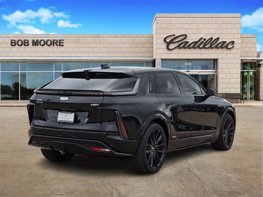 New 2026 Cadillac Lyriq V w/ LPO, Floor Liner Package image 7