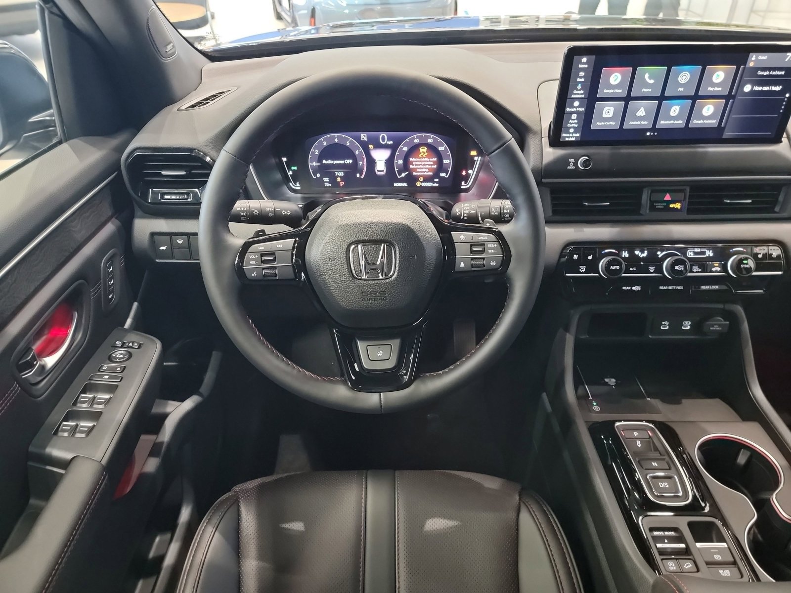 New 2026 Honda Pilot Black Edition image 11