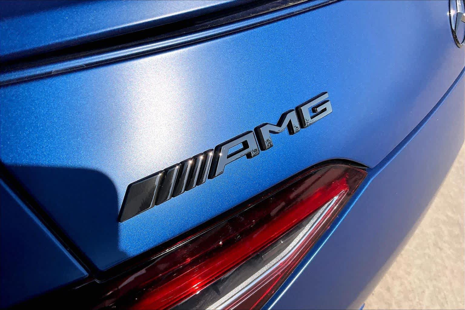 Used 2026 Mercedes-Benz AMG GT 63 image 28