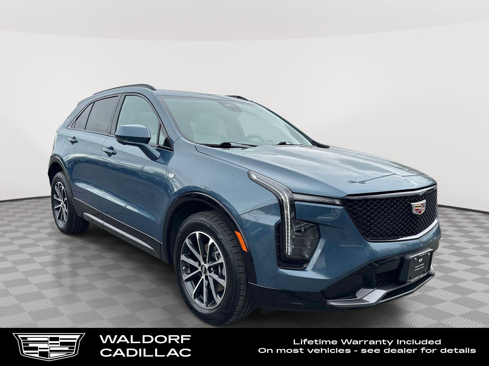 Used 2025 Cadillac XT4 Sport
