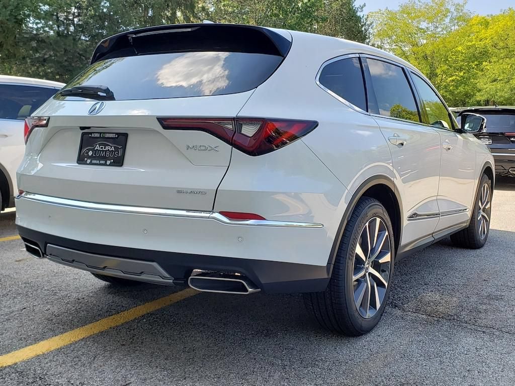 New 2026 Acura MDX w/ Technology Package AWD/4WD image 6