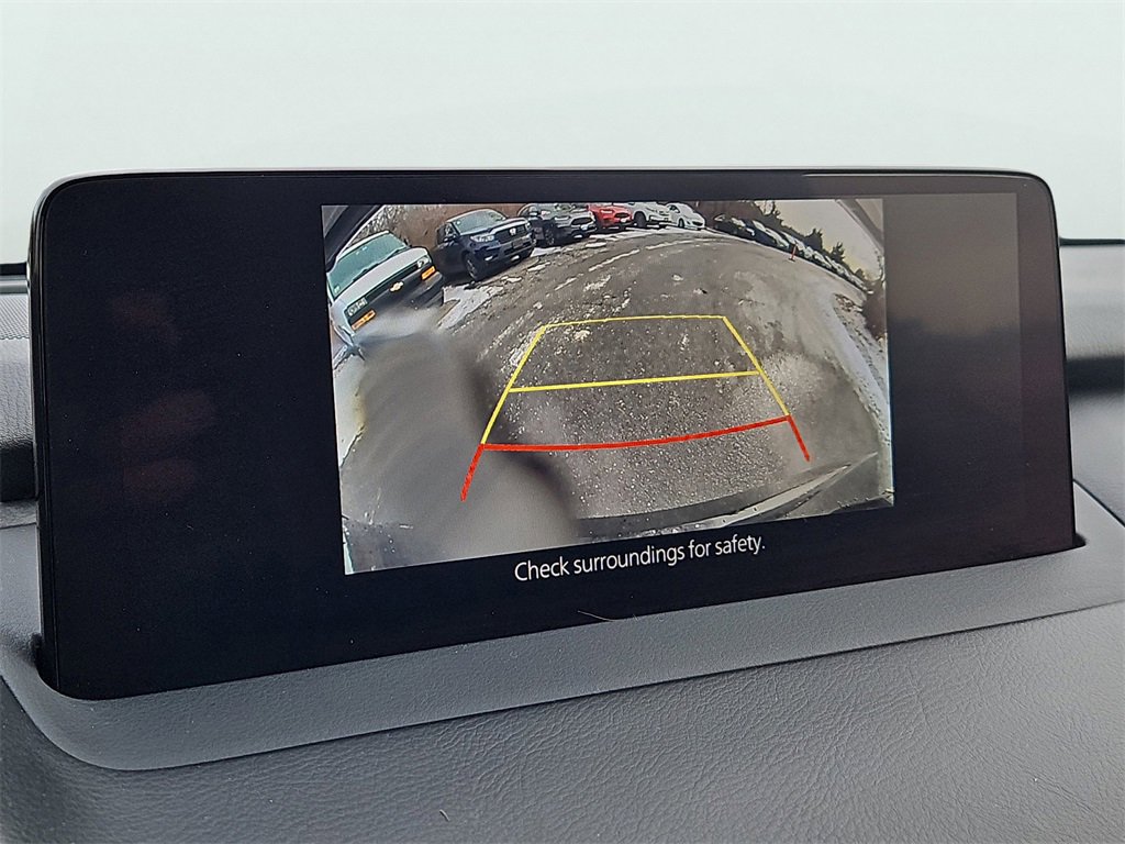 Used 2022 MAZDA CX-9 Touring w/ Touring Premium Package image 15