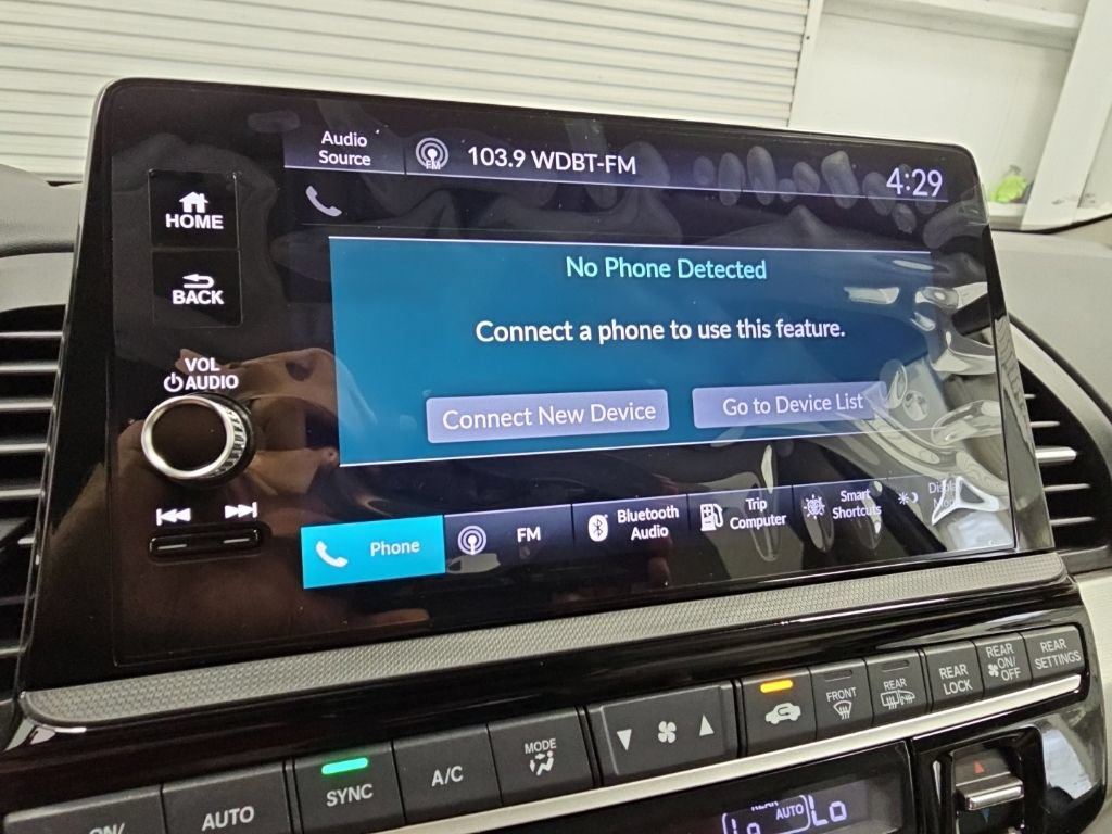 New 2026 Honda Odyssey EX-L image 14