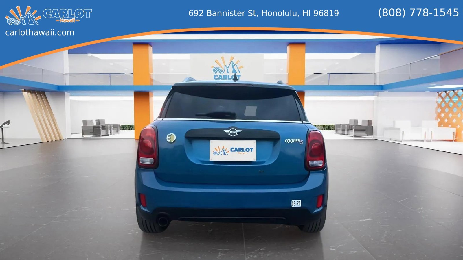Used 2015 MINI Cooper S image 10
