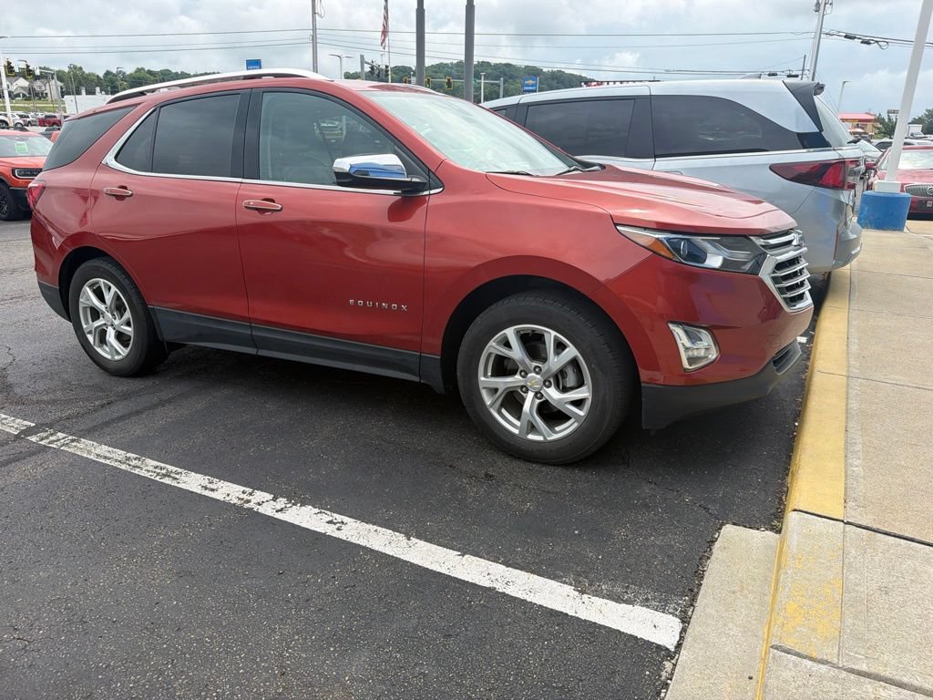 Used 2020 Chevrolet Equinox Premier FWD image 7