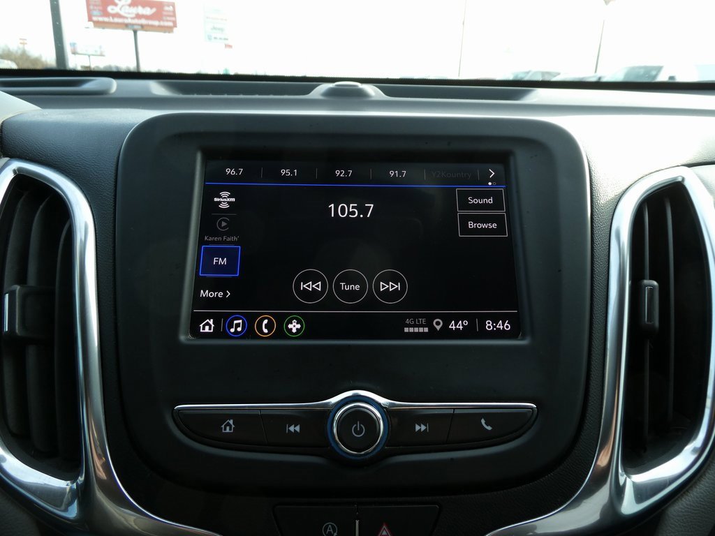 Used 2022 Chevrolet Equinox LT image 26