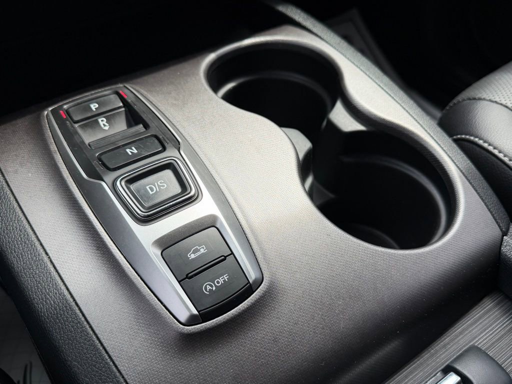 Used 2022 Honda Ridgeline RTL image 11