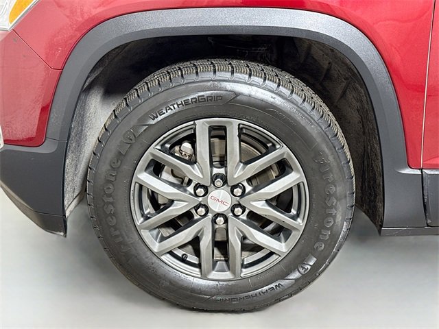 Used 2018 GMC Acadia SLT image 32