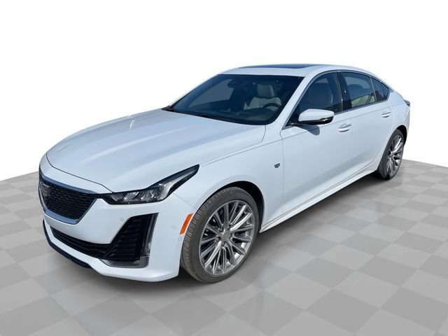Used 2022 Cadillac CT5 Premium Luxury image 1