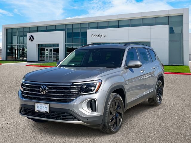 New 2026 Volkswagen Atlas SE FWD image 1