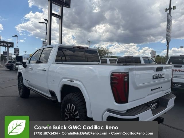 New 2026 GMC Sierra 2500 Denali Ultimate AWD/4WD image 6