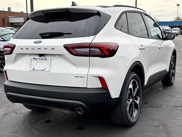 New 2025 Ford Escape ST-Line Select w/ Tech Pack #2 image 8