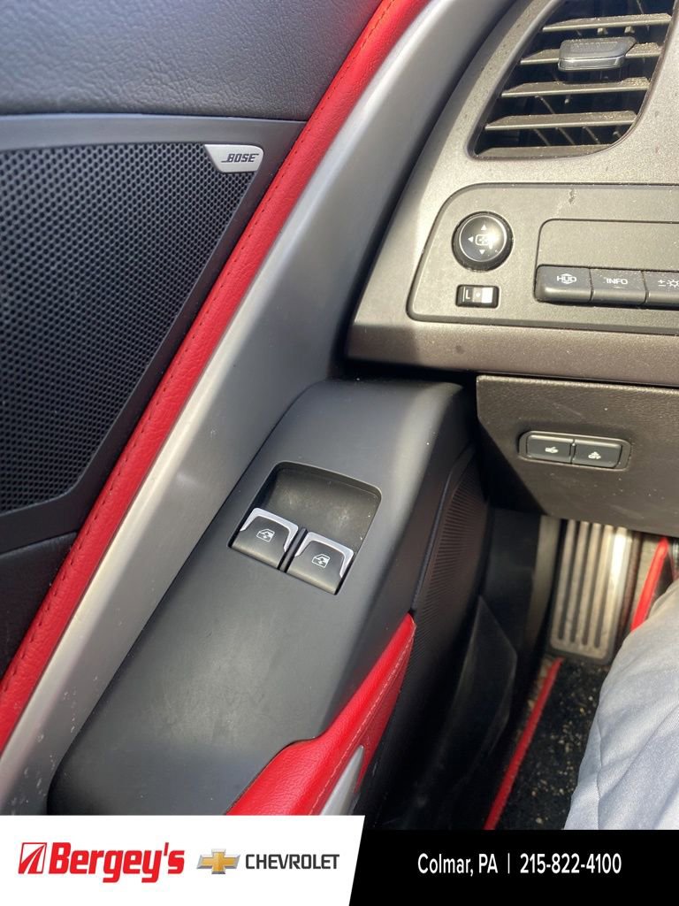 Certified 2018 Chevrolet Corvette Stingray Z51 image 28