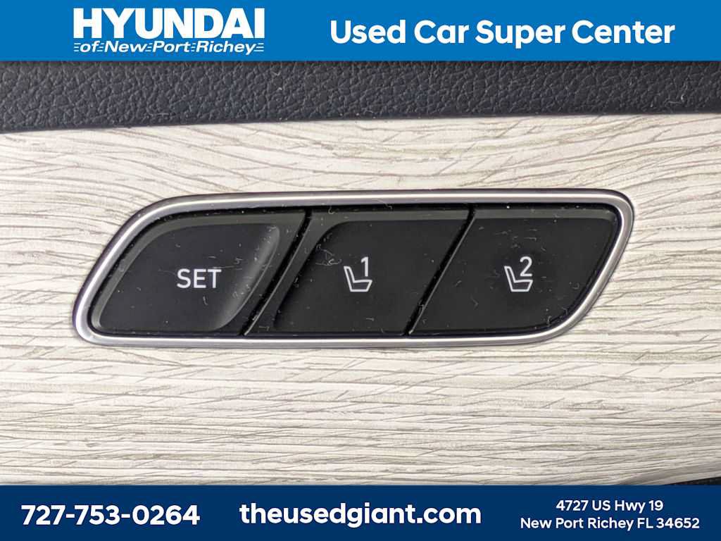 Used 2023 Hyundai Palisade Calligraphy FWD image 27
