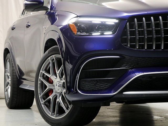 New 2025 Mercedes-Benz GLE 63 AMG S image 3