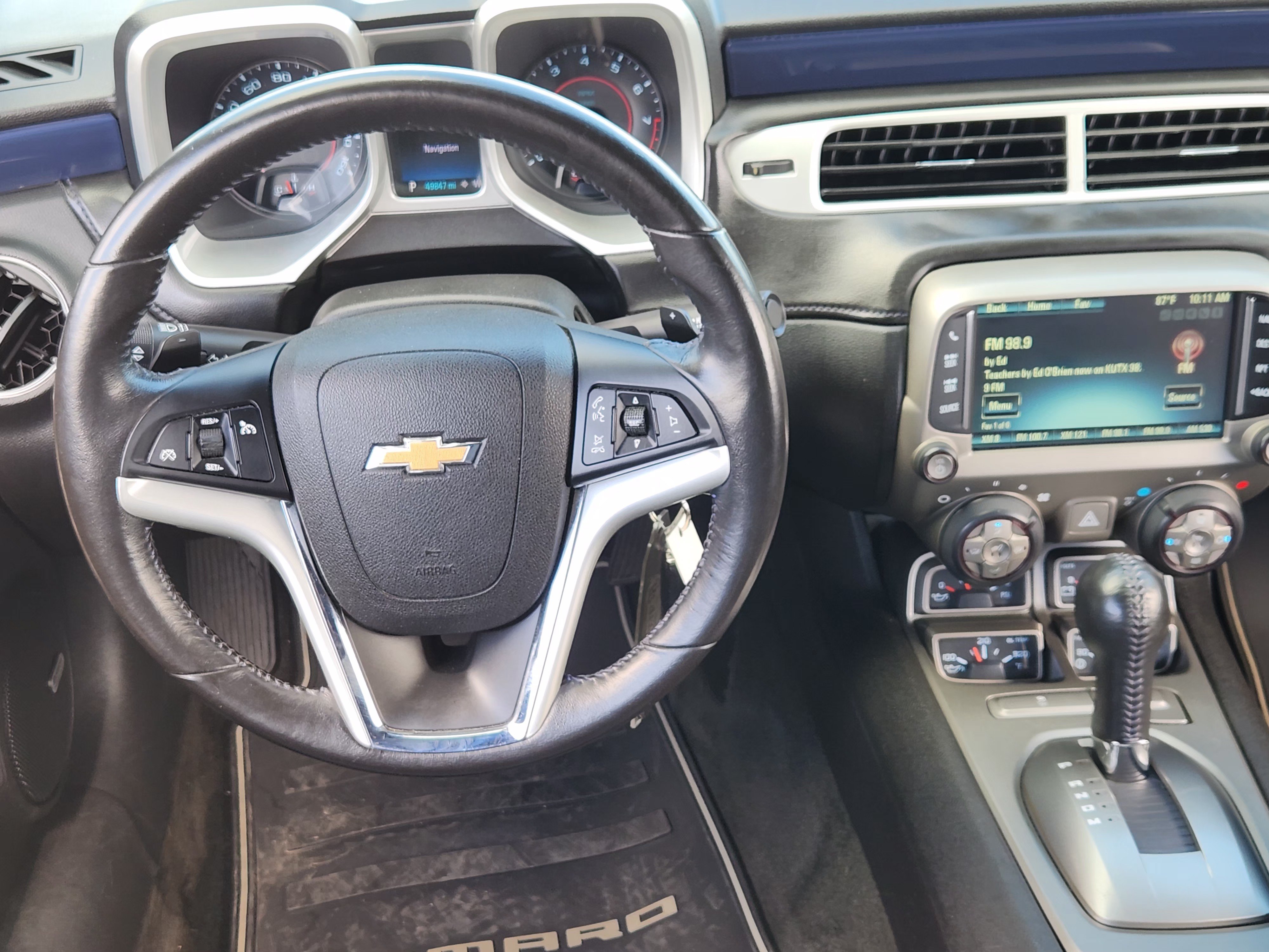 Used 2015 Chevrolet Camaro LT w/ RS Package RWD image 26