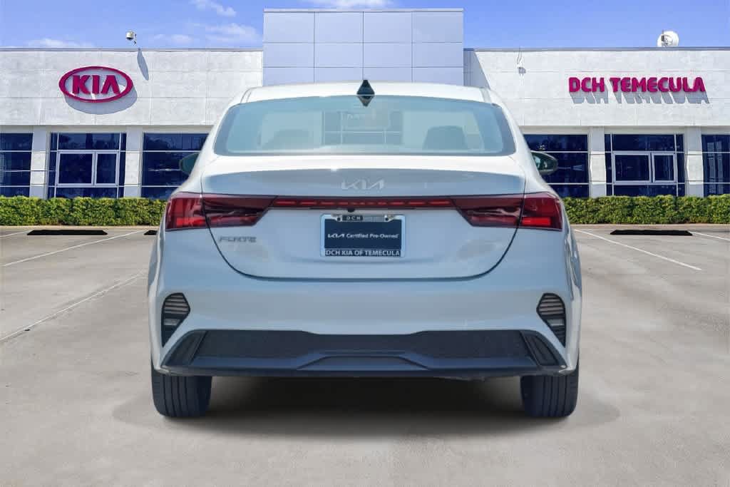 Certified 2024 Kia Forte LXS w/ LXS Technology Package FWD image 5
