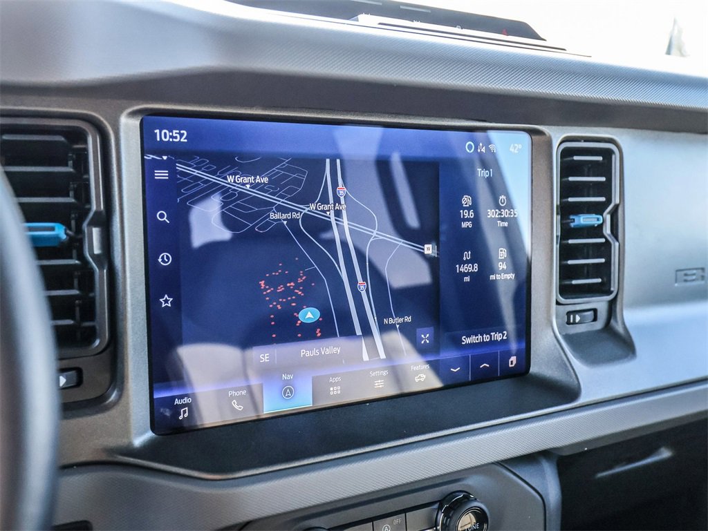 Used 2024 Ford Bronco Black Diamond image 31