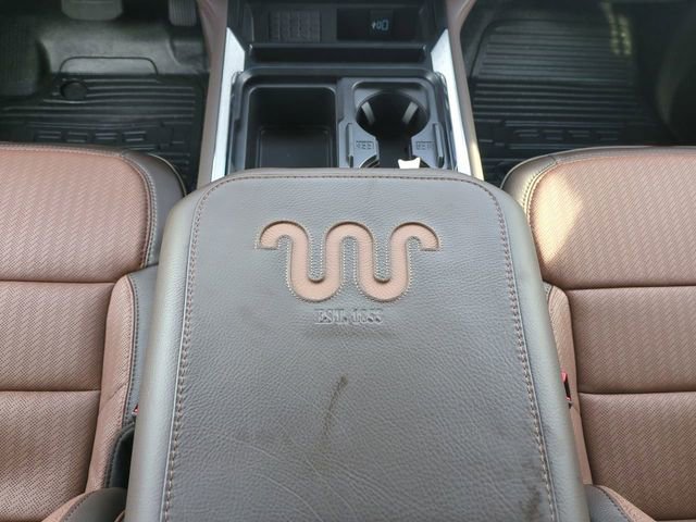 New 2026 Ford F350 King Ranch w/ Chrome Package image 19