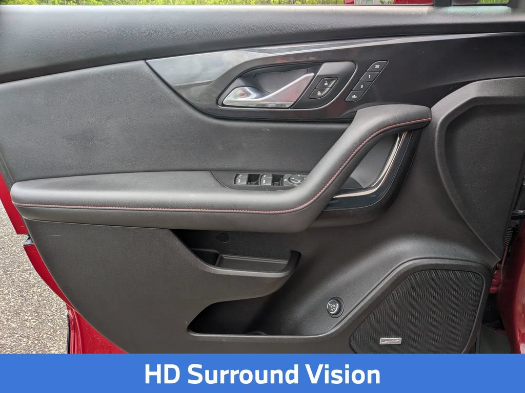 Used 2020 Chevrolet Blazer RS FWD image 33