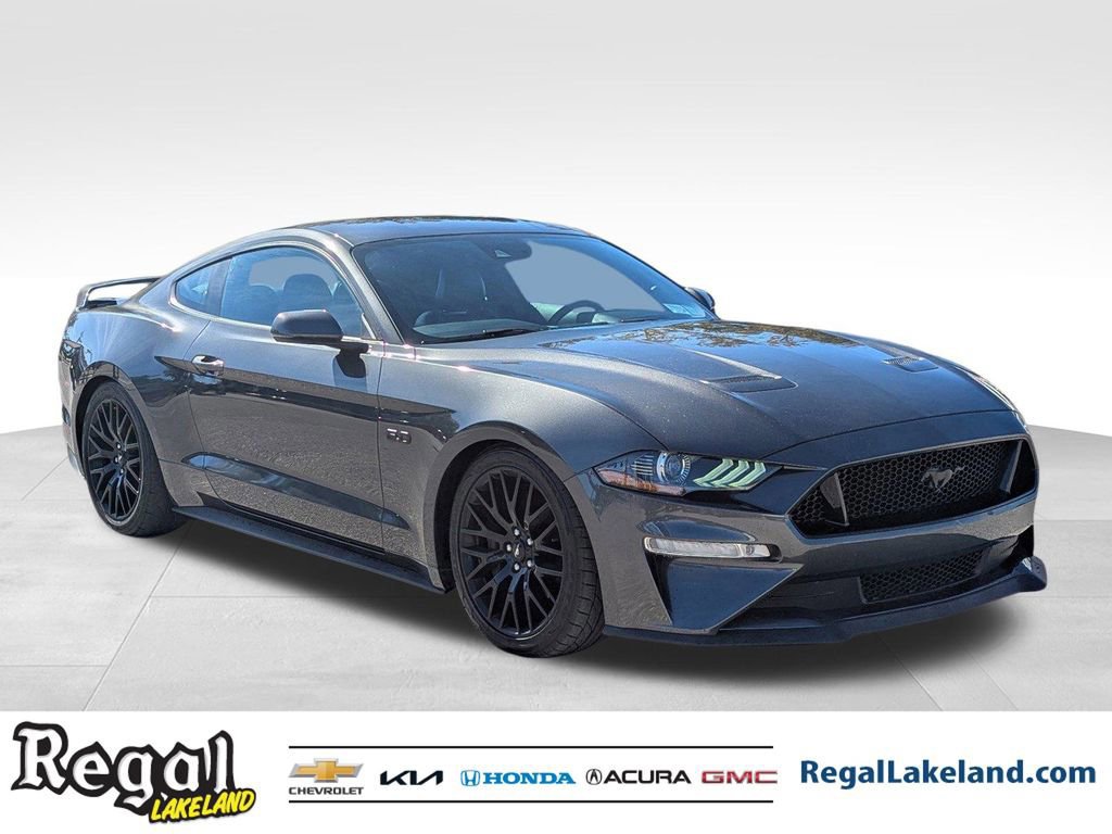 Used 2020 Ford Mustang GT Premium w/ GT Performance Package
