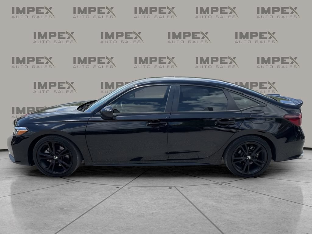 Used 2025 Honda Civic Si image 2