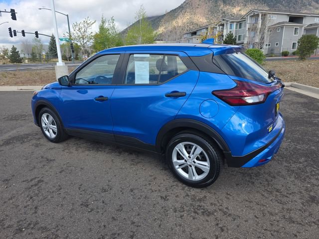 Used 2024 Nissan Kicks S image 5