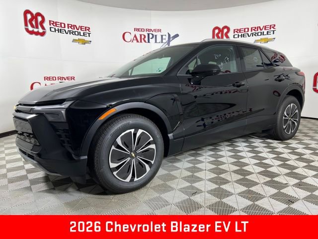 New 2026 Chevrolet Blazer EV LT image 3