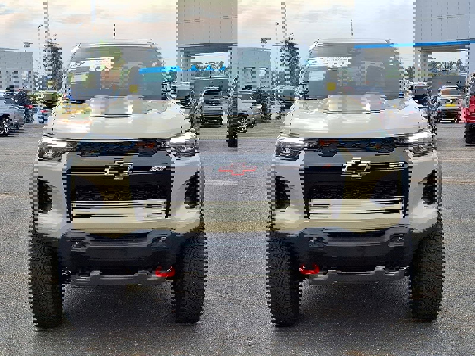 Used 2024 Chevrolet Colorado ZR2 w/ Technology Package image 28