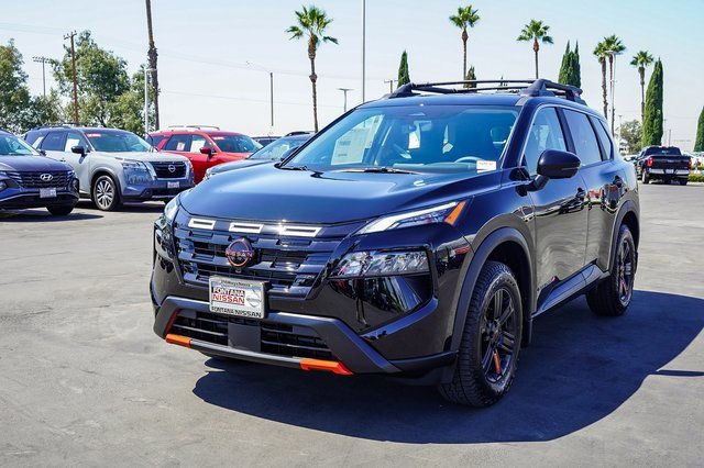New 2026 Nissan Rogue SV w/ Rock Creek Premium Package image 3