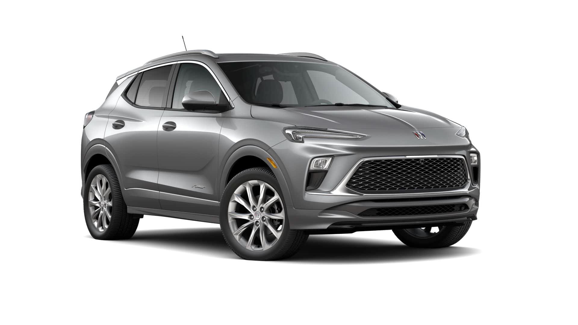 New 2026 Buick Encore GX Avenir w/ Avenir Technology Package FWD image 4