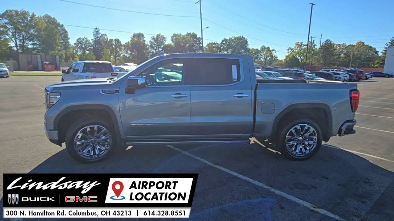 New 2026 GMC Sierra 1500 Denali w/ Denali Reserve Package AWD/4WD image 6