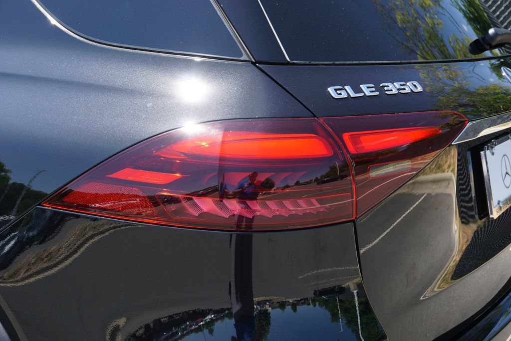 Certified 2026 Mercedes-Benz GLE 350 4MATIC image 14