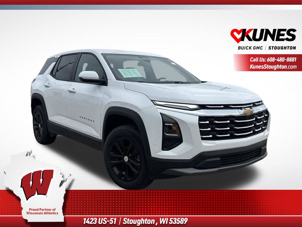 Used 2026 Chevrolet Equinox LT