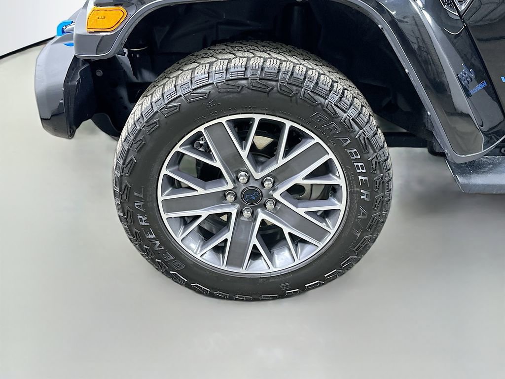 Used 2024 Jeep Wrangler High Altitude image 8
